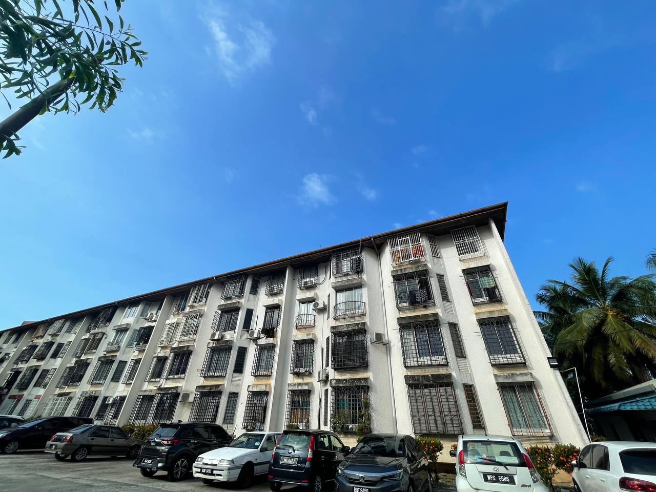 Rampai Court Apartment Sri Rampai Setapak 2 - photo 11
