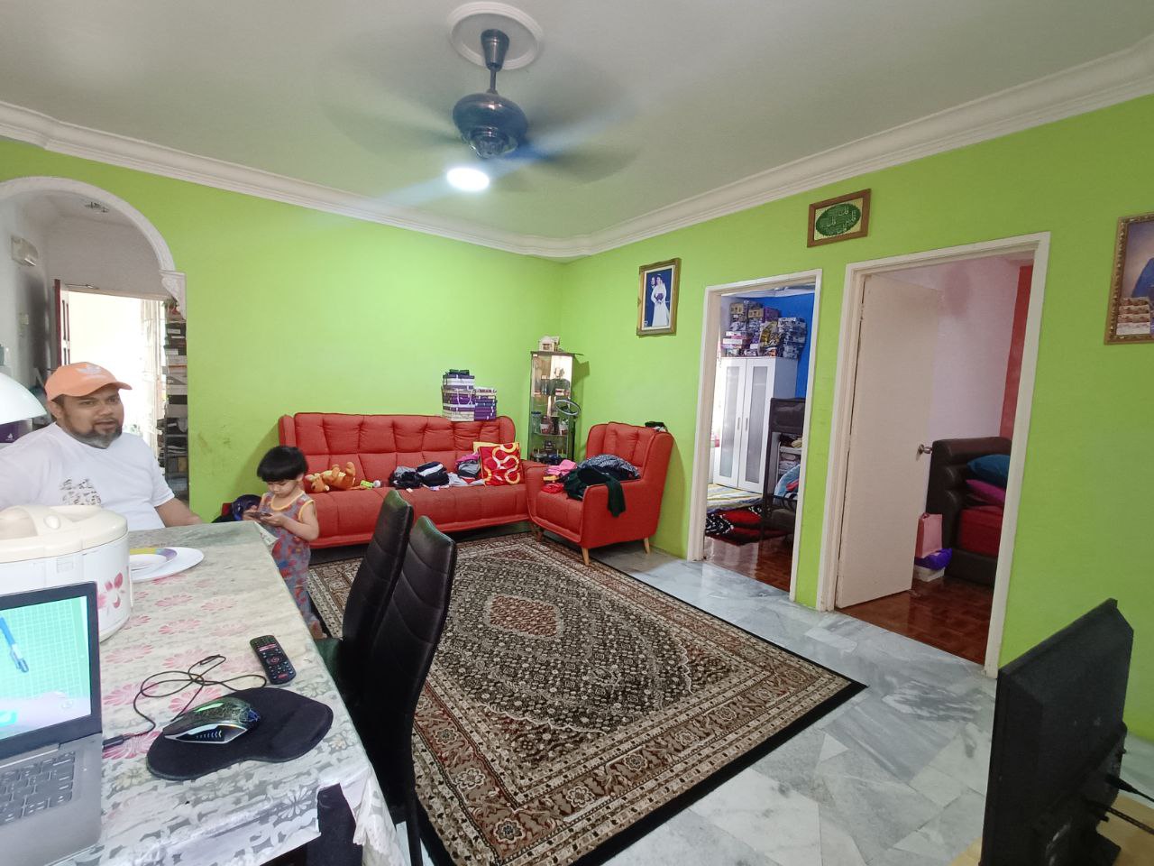 Apartment Semarak Jalan Wawasan  Puchong - photo 2