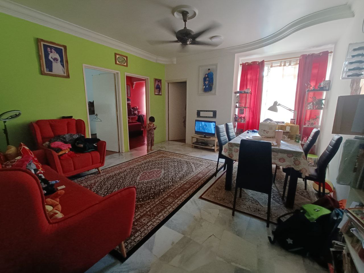 Apartment Semarak Jalan Wawasan  Puchong - photo 3