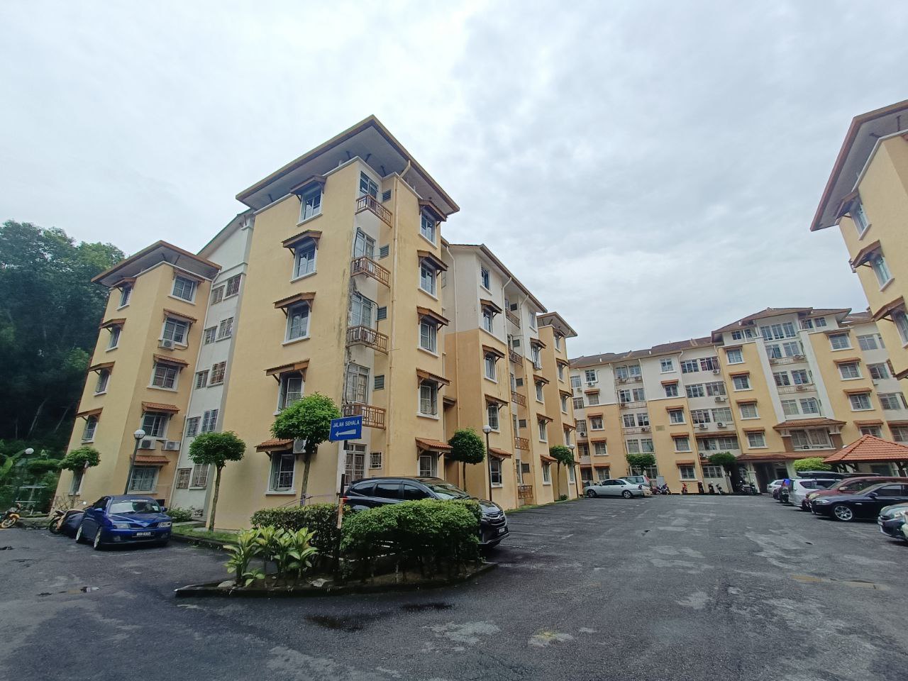 Apartment Semarak Jalan Wawasan  Puchong - photo 10