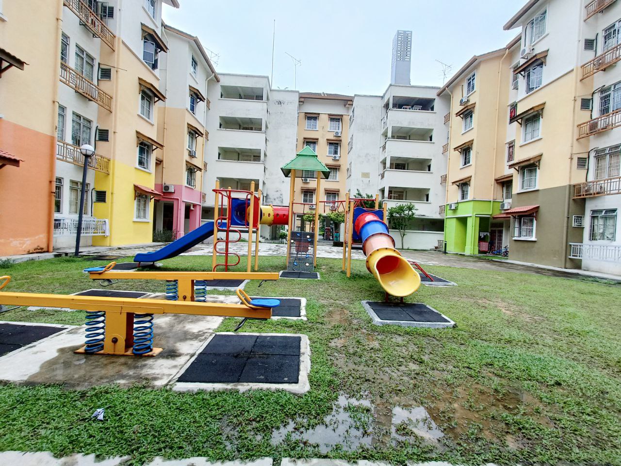 Apartment Semarak Jalan Wawasan  Puchong - photo 11