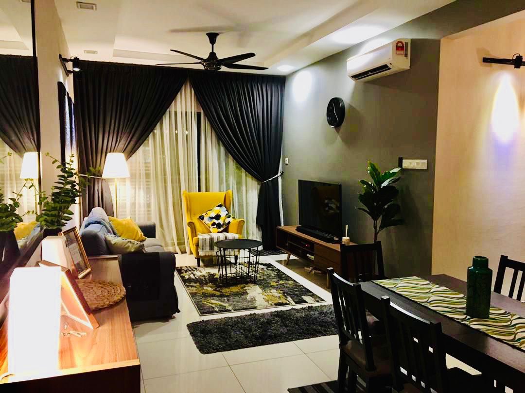 Season Garden Residences Wangsa Maju - photo 2