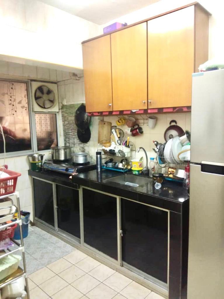 Apartment Saujana Damansara Damai - photo 3