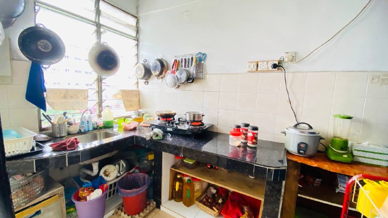 Flat Desa Mentari Blok 4 Bandar Sunway - photo 4