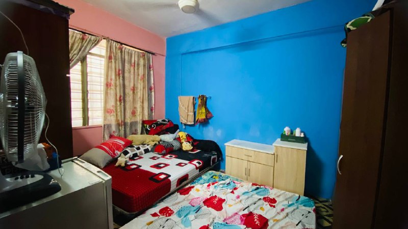 Flat Desa Mentari Blok 4 Bandar Sunway - photo 5