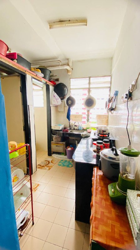 Flat Desa Mentari Blok 4 Bandar Sunway - photo 9