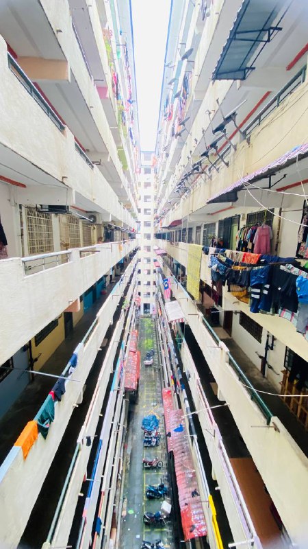 Flat Desa Mentari Blok 4 Bandar Sunway - photo 12