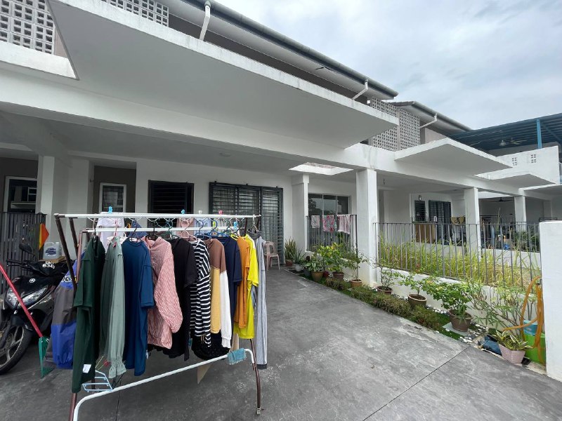 Penduline Bandar Rimbayu Kota Kemuning - photo 12