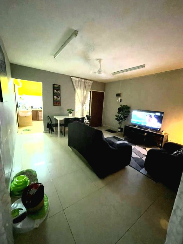 Desa Pandan Apartment Anggerik Blok E