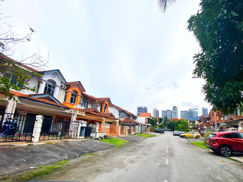 Taman Mutiara Subang Subang Jaya