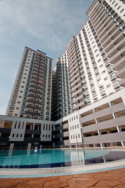 Bukit Jalil Kinrara Mas Condo