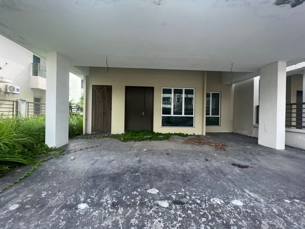 Saujana Rawang Semi D 3 Storey