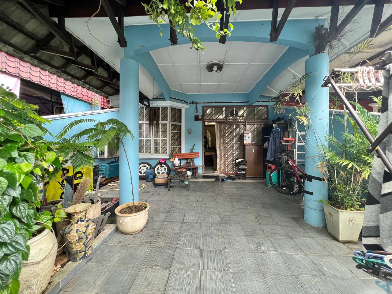 Berjaya Park Seksyen 32 Shah Alam Single Storey