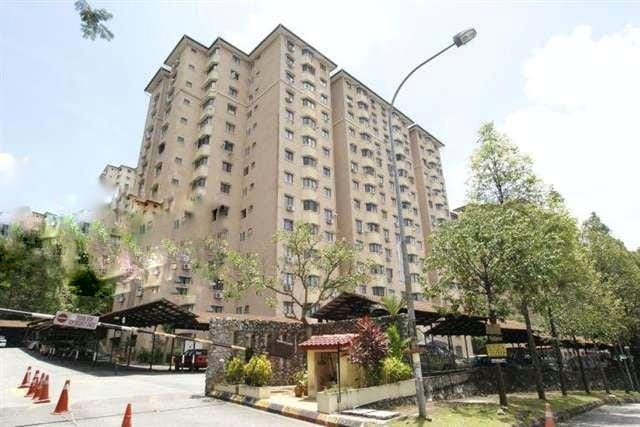 Desa Satu Apartment Kepong