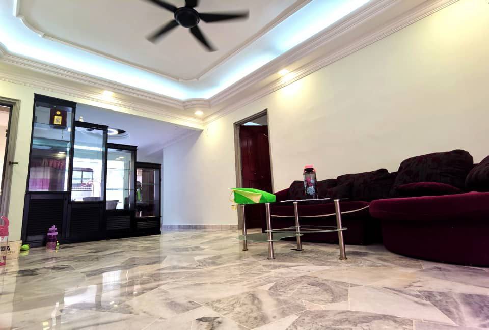 casa ria taman maluri cheras - photo 2