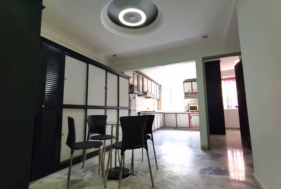 casa ria taman maluri cheras - photo 3