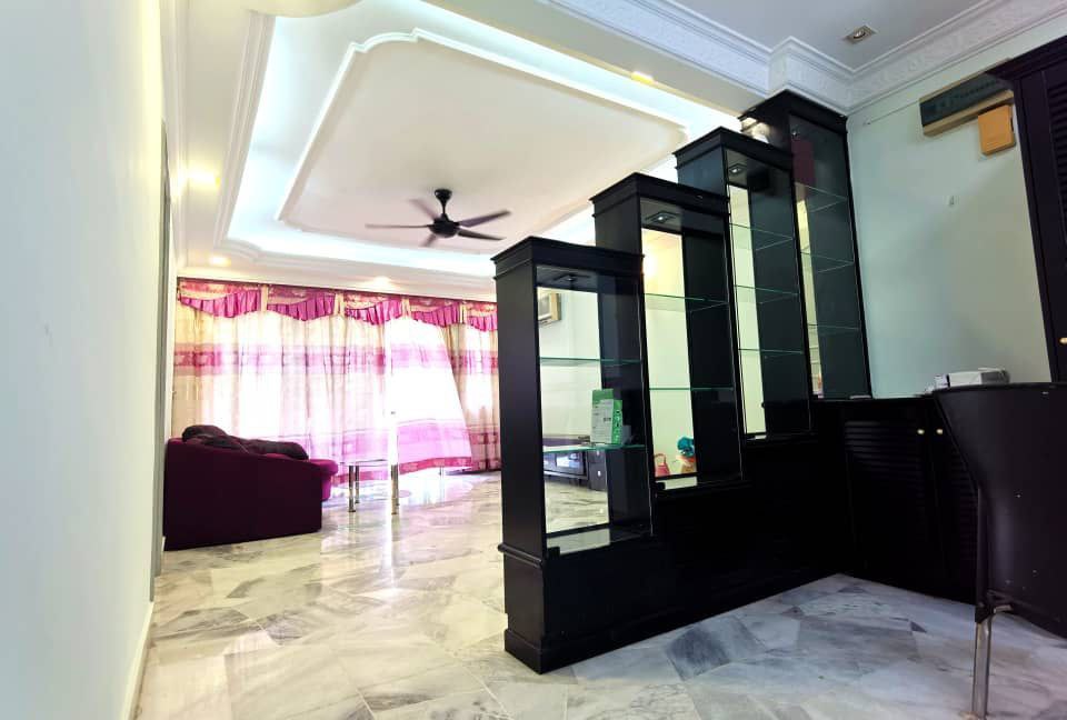 casa ria taman maluri cheras - photo 8