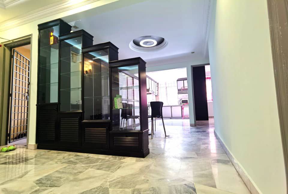 casa ria taman maluri cheras - photo 9