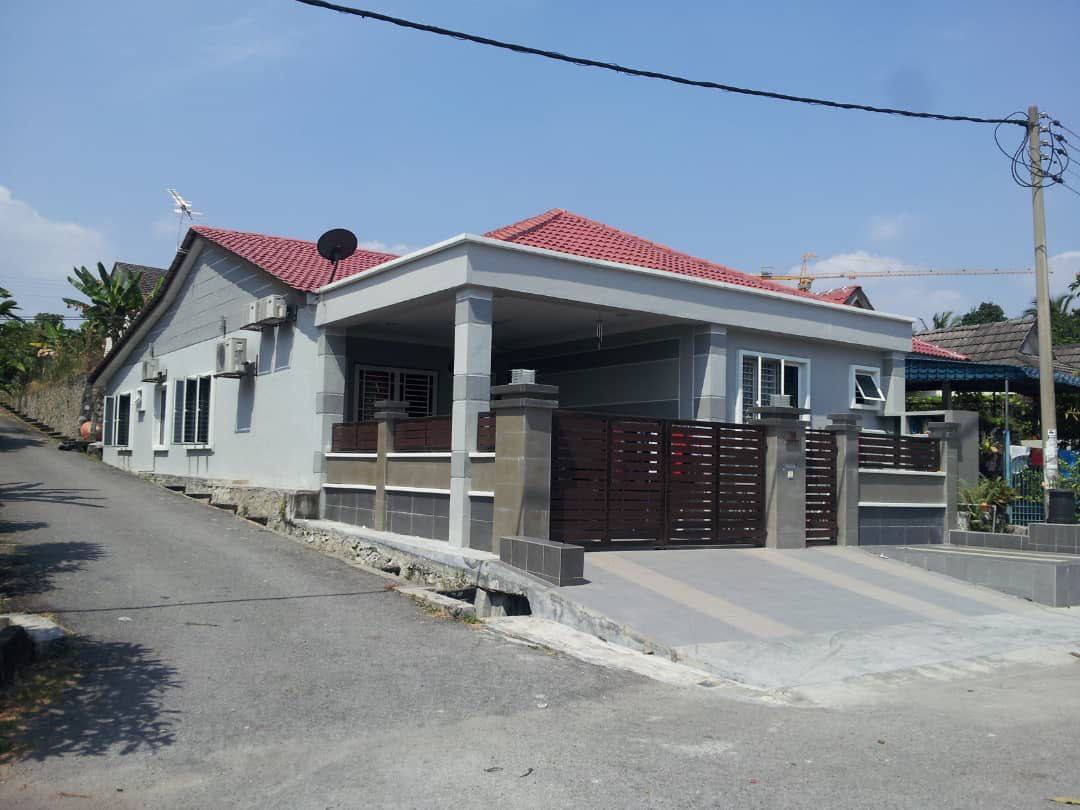 Taman Cheras Jaya Single Storey Endlot - photo 2