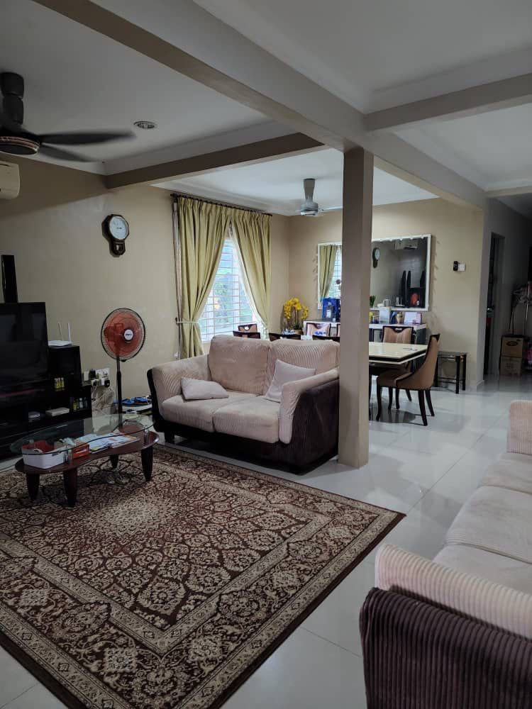 Taman Cheras Jaya Single Storey Endlot - photo 3