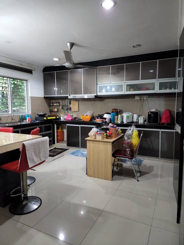 Taman Cheras Jaya Single Storey Endlot - photo 5