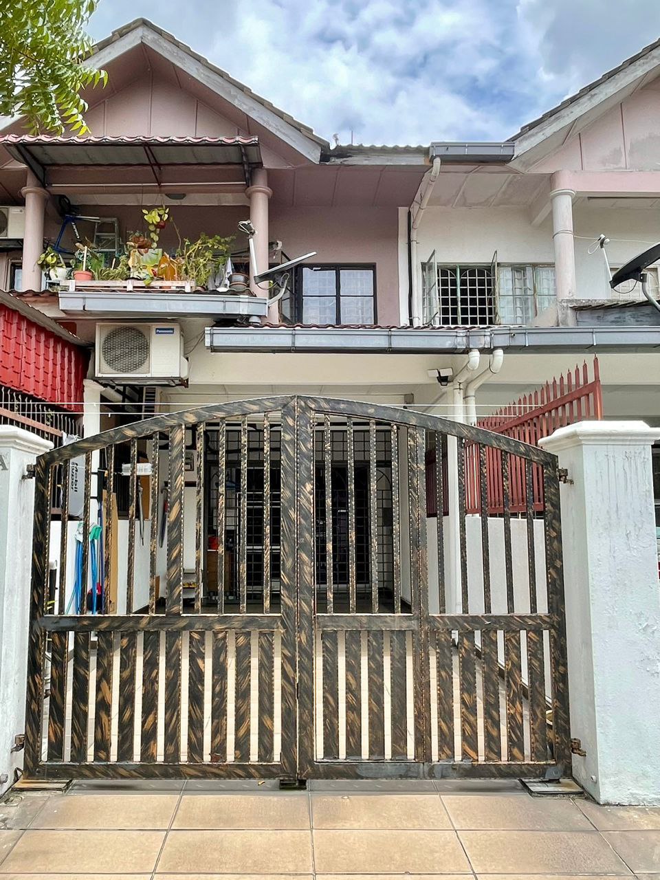 Townhouse Ground Floor Pandan Indah