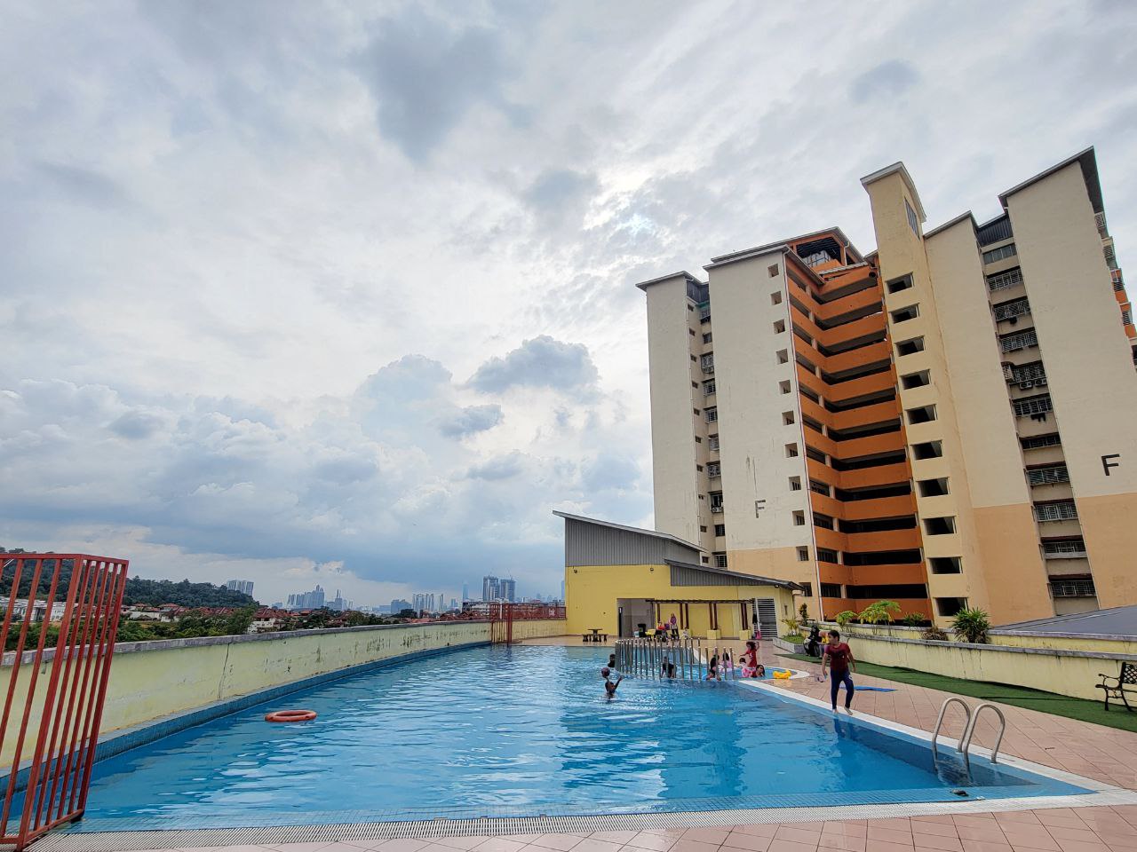 Residensi Bistaria Ukay Bistari Ulu Klang