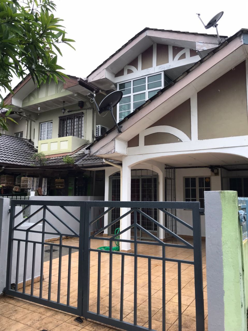 Bandar Kinrara BK5 2 Storey Terrace