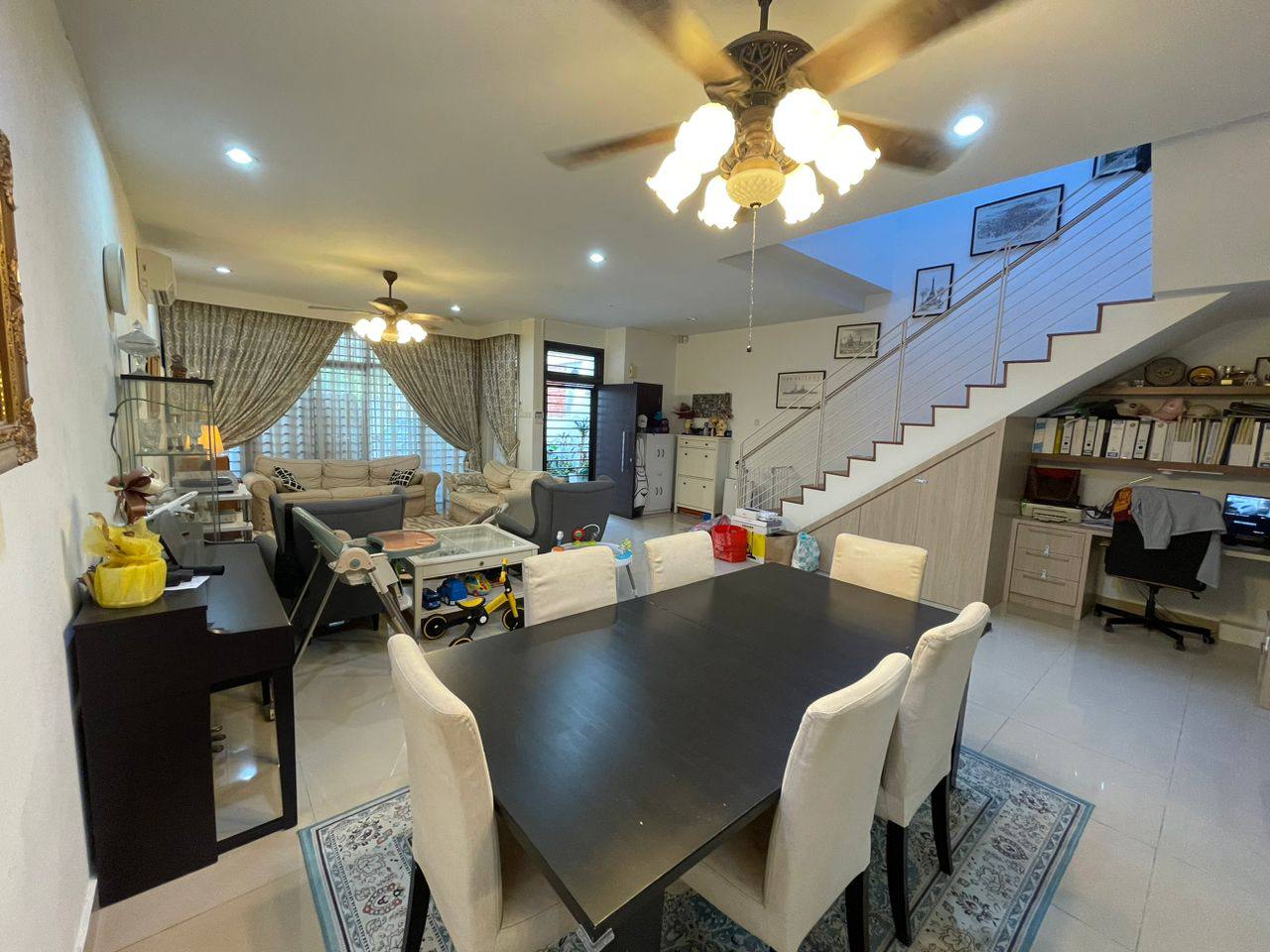 Shah Alam Glenmarie 2 Storey Superlink Phase 2 - photo 5