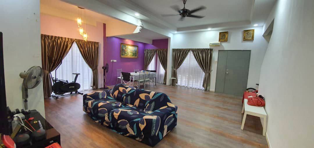 Shah Alam Seksyen 33 Double Storey Corner Lot - photo 2