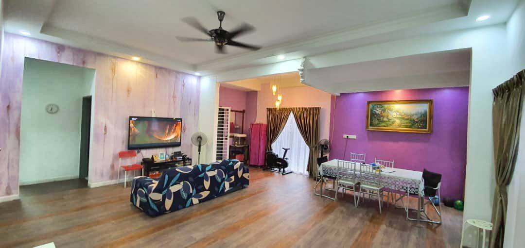 Shah Alam Seksyen 33 Double Storey Corner Lot - photo 4