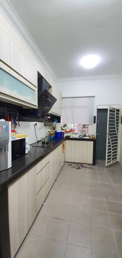 Shah Alam Seksyen 33 Double Storey Corner Lot - photo 6