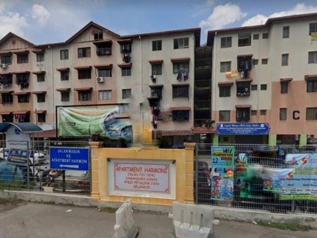 Apartment Harmoni Damansara Damai