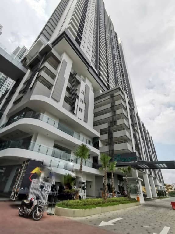 Sentul Point Residence