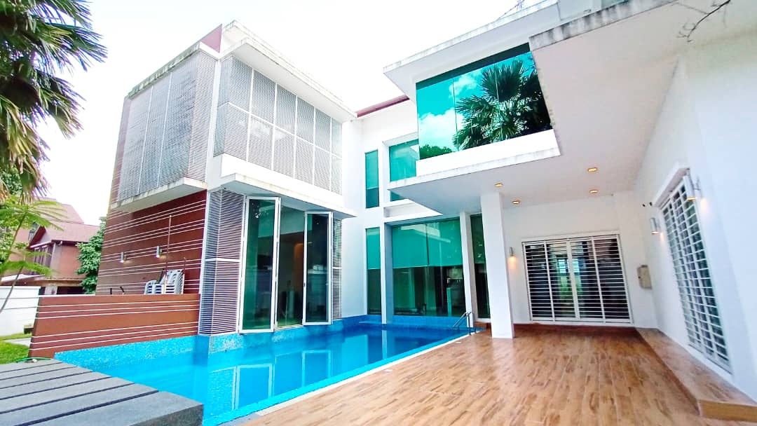 2 storey Modern Bungalow Jln Topaz Shah Alam - photo 3