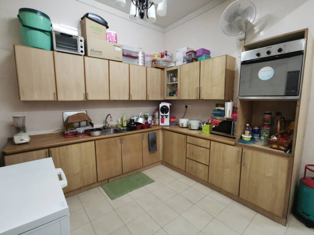 RENTED Double Storey Jln Jeriji, Bukit Jelutong - photo 5