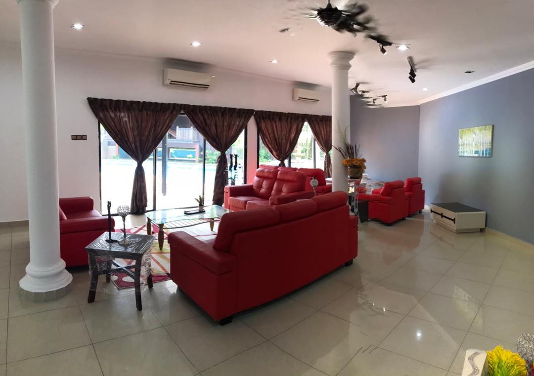 Bungalow Taman Tasik Titiwangsa Kl - photo 5