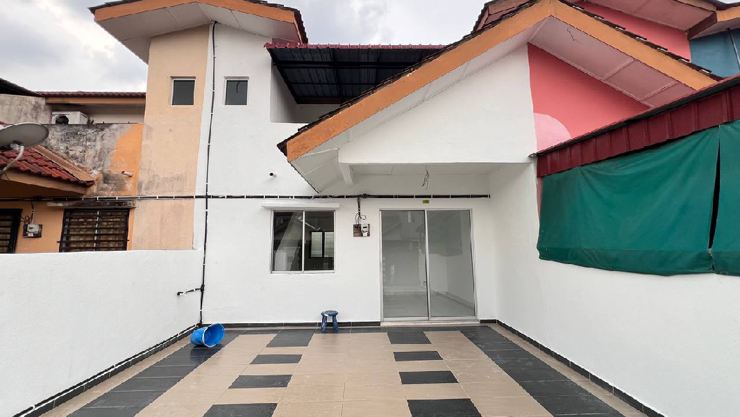 Taman Serendah Makmur