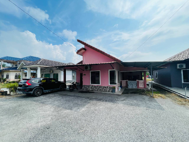 SINGLE STOREY BUNGALOW SEPANG