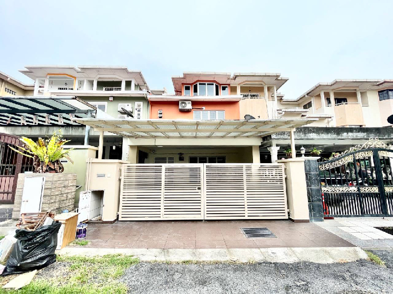 2.5 Storey TerraceKota Perdana, Seri Kembangan