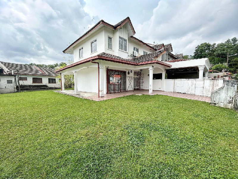 [Corner Lot] Double Storey Terrace Taman Rawang Perdana 1