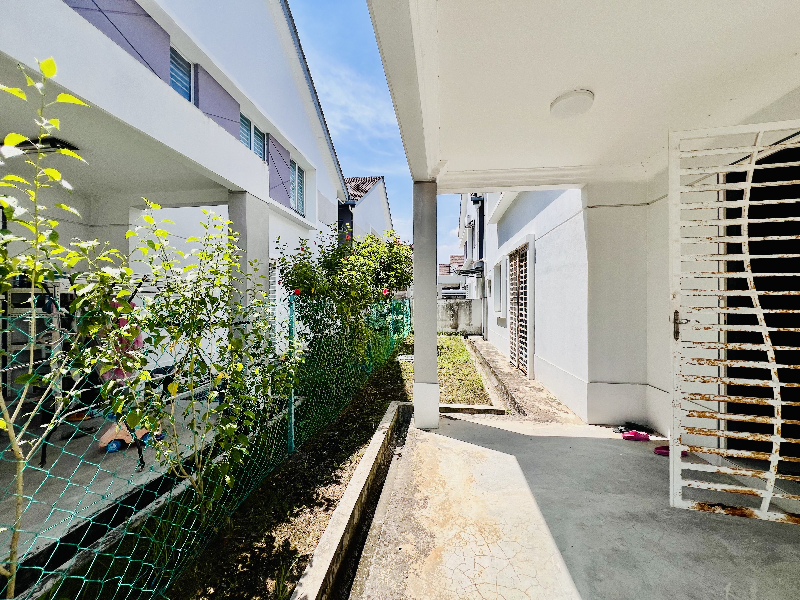 Double Storey Semi Detached Clister Alam Suria Puncak Alam  - photo 2