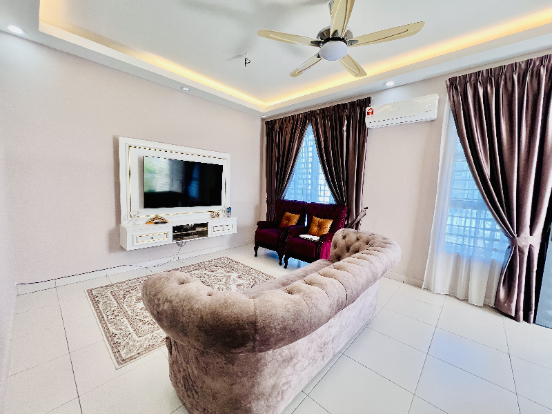 Double Storey Semi Detached Clister Alam Suria Puncak Alam  - photo 3