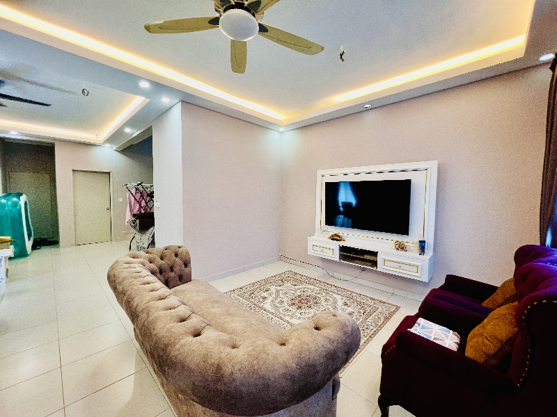 Double Storey Semi Detached Clister Alam Suria Puncak Alam  - photo 4