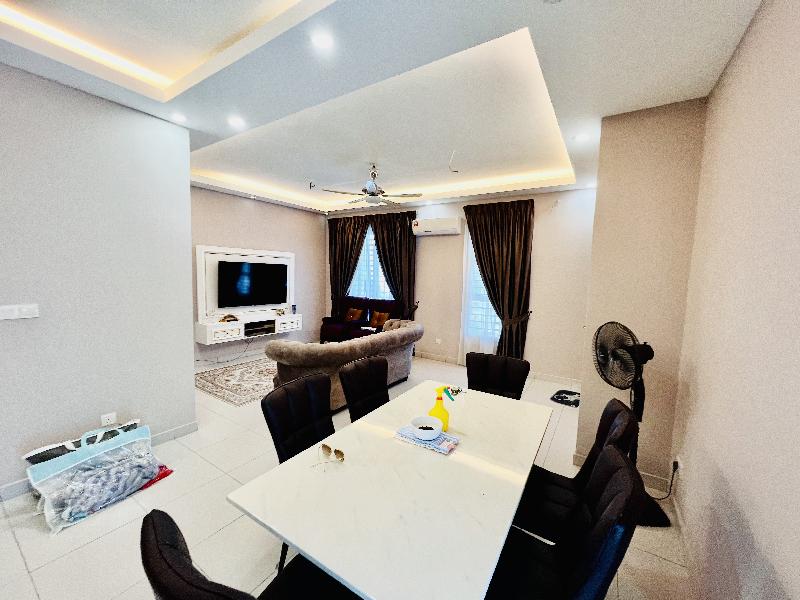 Double Storey Semi Detached Clister Alam Suria Puncak Alam  - photo 5