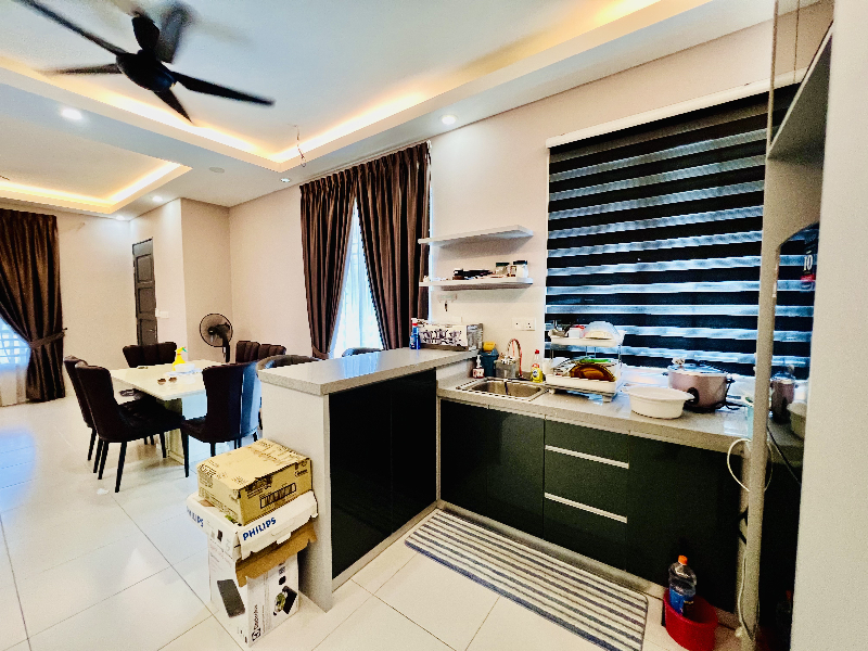 Double Storey Semi Detached Clister Alam Suria Puncak Alam  - photo 6