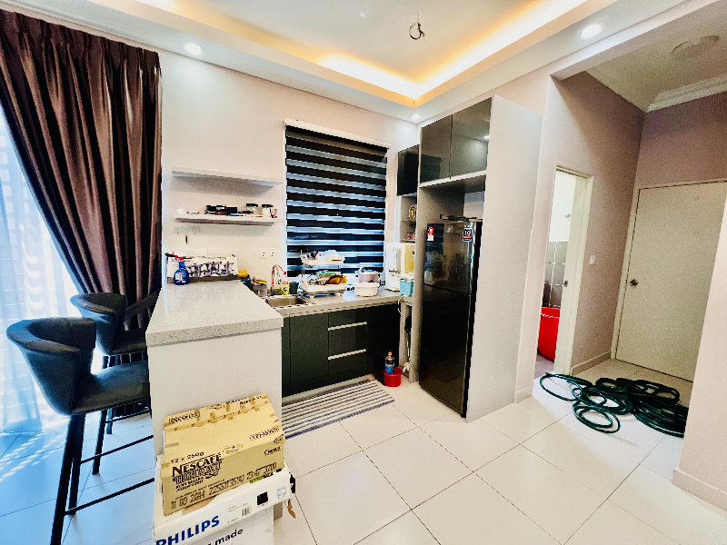 Double Storey Semi Detached Clister Alam Suria Puncak Alam  - photo 7