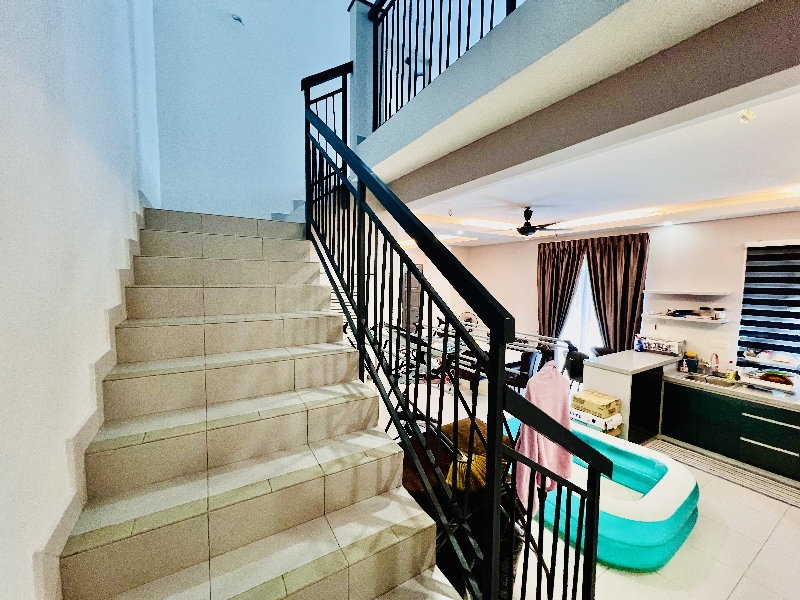 Double Storey Semi Detached Clister Alam Suria Puncak Alam  - photo 8