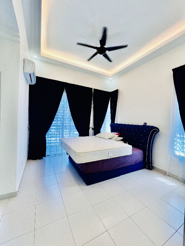 Double Storey Semi Detached Clister Alam Suria Puncak Alam  - photo 9