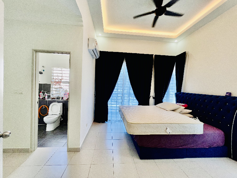 Double Storey Semi Detached Clister Alam Suria Puncak Alam  - photo 11